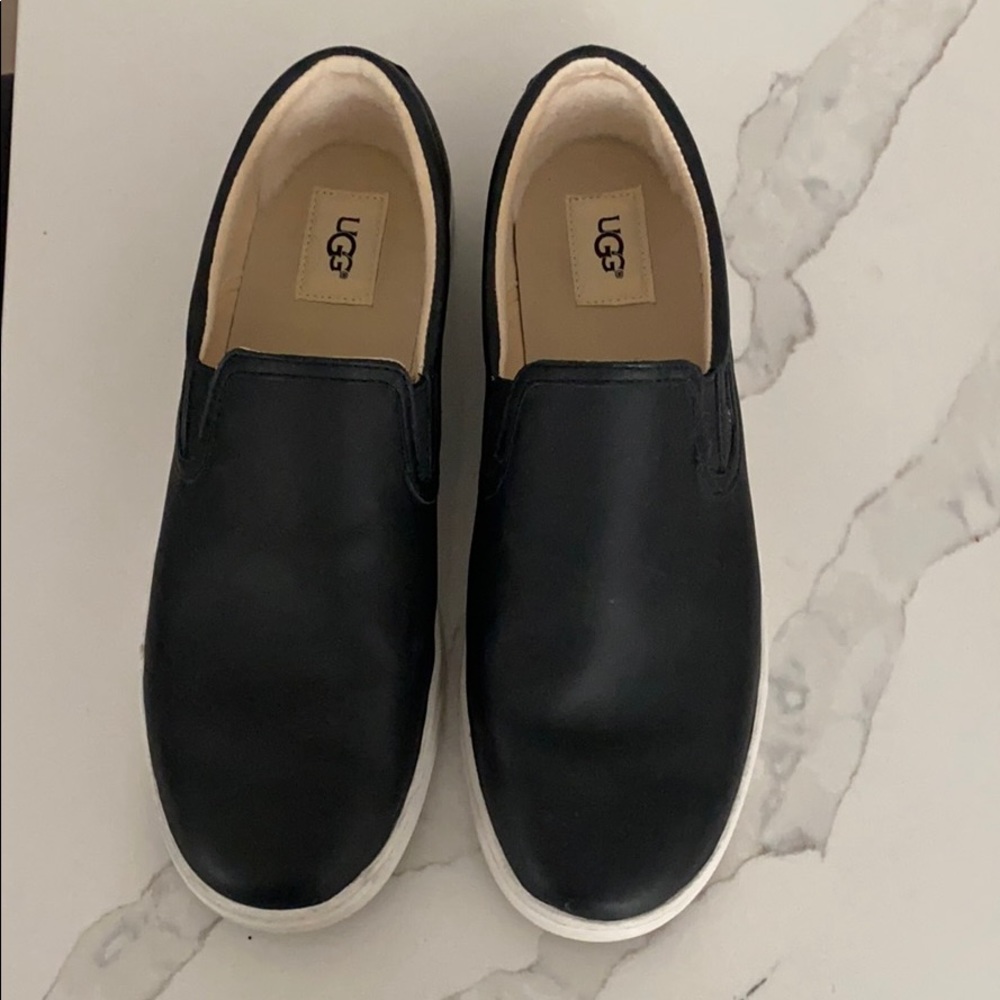 UGG Slip On Sneakers
